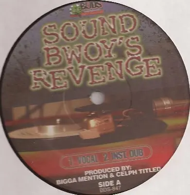 Sound Bwoy's Revenge