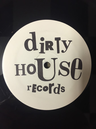 DJ HMC - Phreakin', Electronic, Acid House, Techno, 2000 - Dirty House Records, Australia, Vinyl 1x 12", 45 RPM, Repress