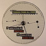 Jade (10) & Chris.SU / State of Mind (8) - Friends From All Over Part 2, Electronic, Drum n Bass, 2012 - M-Atome, France, Vin