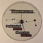 Jade (10) & Chris.SU / State of Mind (8) - Friends From All Over Part 2, Electronic, Drum n Bass, 2012 - M-Atome, France, Vin