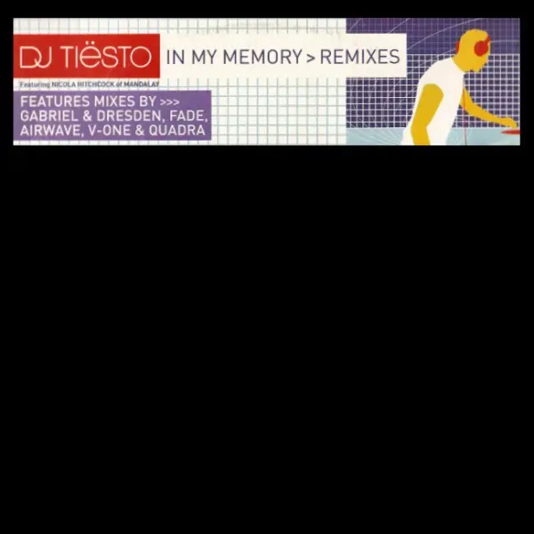 In My Memory > Remixes