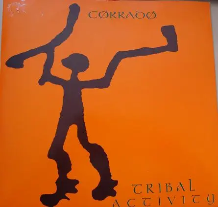 Album cover for Tribal Activity by Corrado