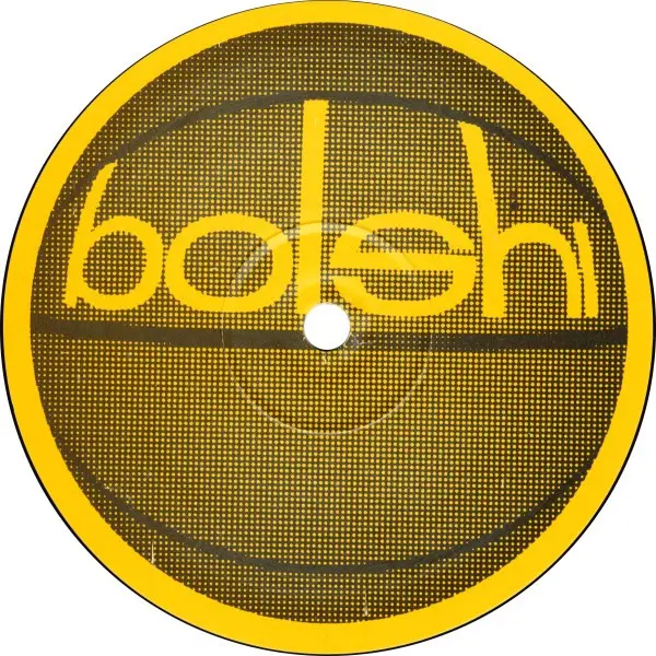 Hijinx - Electric Sun EP, Electronic, Big Beat, 1998 - Bolshi Records, UK, Vinyl 1x 12", 33 ⅓ RPM