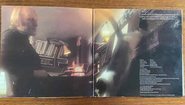 RAH Band - The Crunch & Beyond, Electronic, Disco, 1978 - RCA Victor, Australia, Vinyl 1x LP, Album