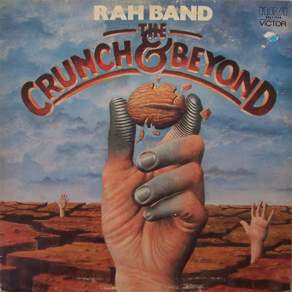 The Crunch & Beyond