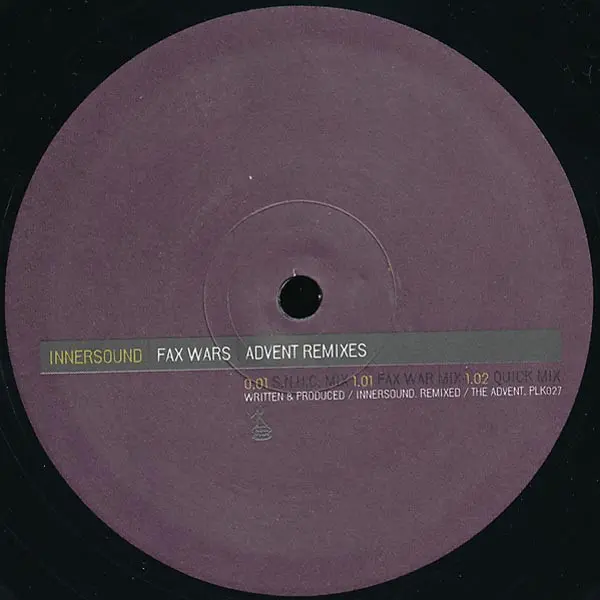 Fax Wars (Advent Remixes)