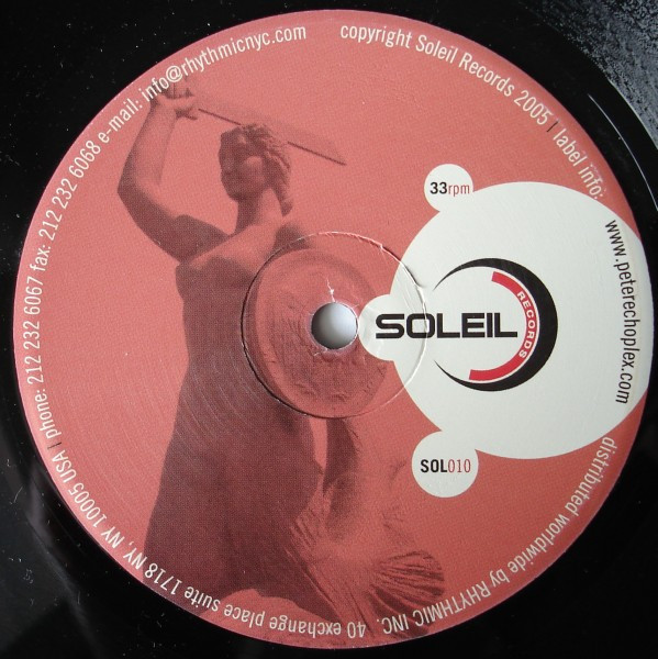 Warsaw Admixture Series 03