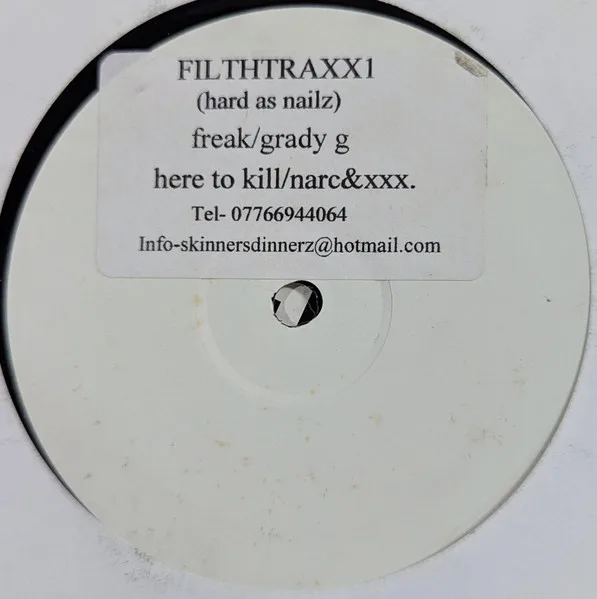 Freak / Here To Kill
