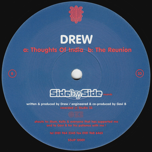 Thoughts Of India / The Reunion