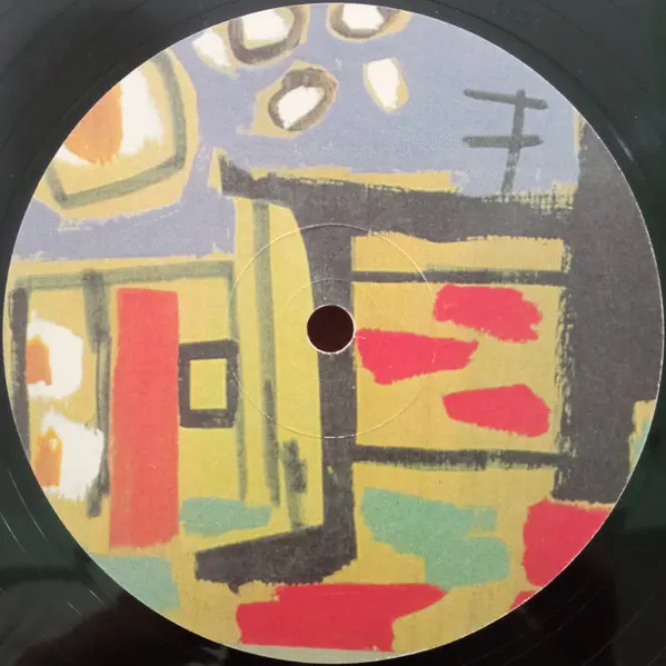 Money Mark - Maybe I'm Dead, Electronic, Big Beat, Breaks, Downtempo, Leftfield, 1998 - Mo Wax, UK, Vinyl 1x 12"