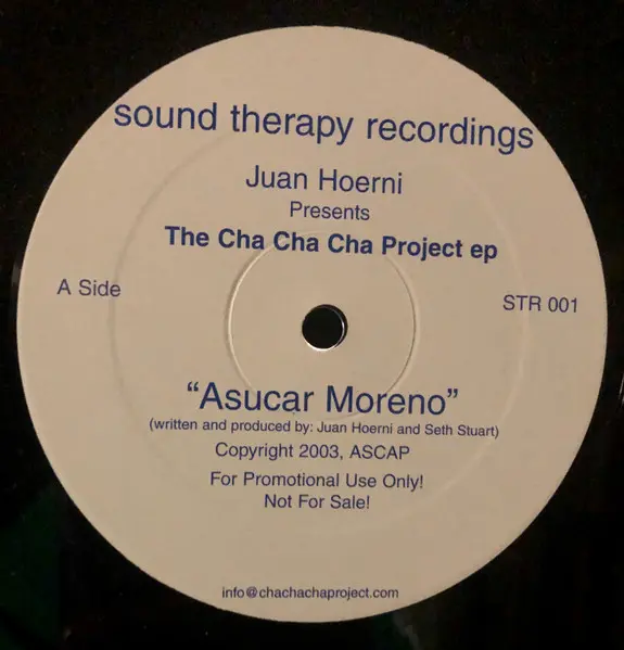 The Cha Cha Cha Project EP