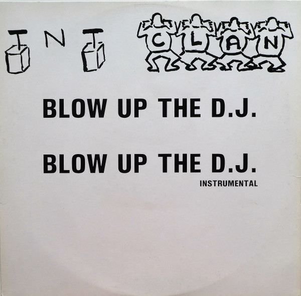Blow Up The D.J.
