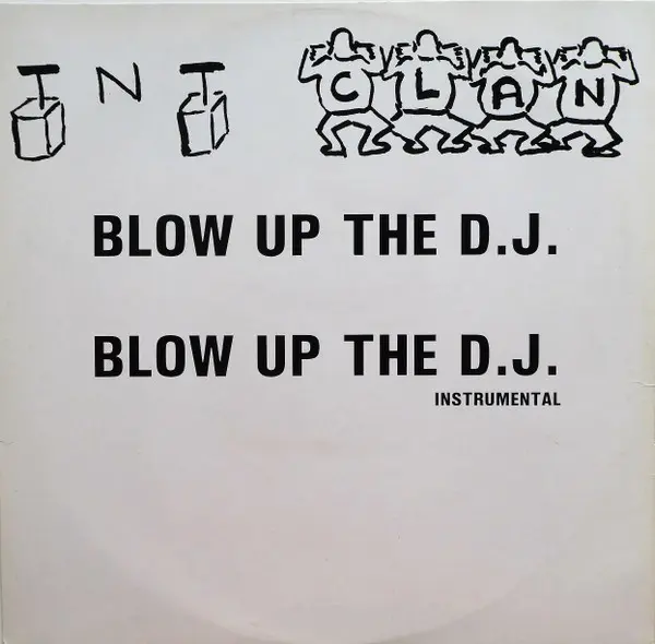 Blow Up The D.J.