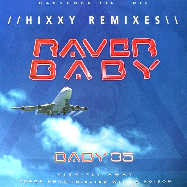 Fly Away / Injected With A Poison (Hixxy Remixes)