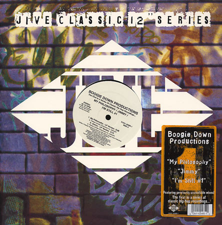 My Philosophy / Jimmy / I'm Still #1