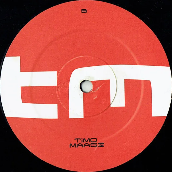 Album cover for Shifter by Timo Maas Feat. MC Chickaboo