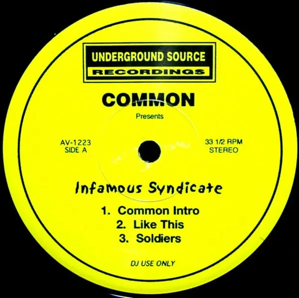 Infamous Syndicate