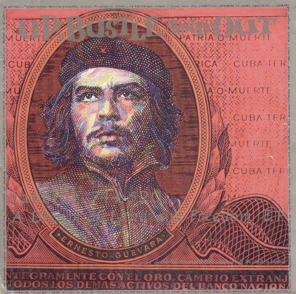 Carbine 744,520...  A Dream Of Land And Freedom EP