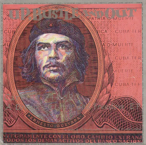 Carbine 744,520...  A Dream Of Land And Freedom EP