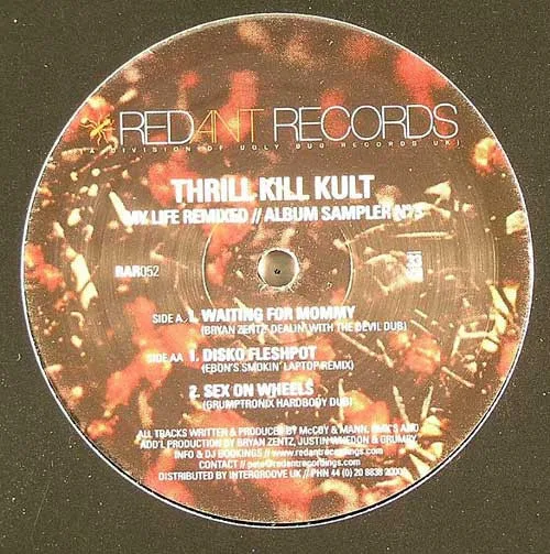 My Life Remixed (Album Sampler Nº3)