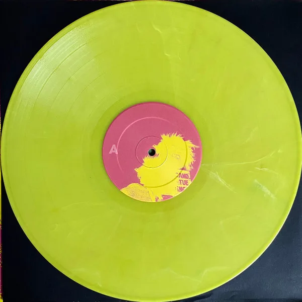 Album cover for Ultima II Massage by Tobacco (3)