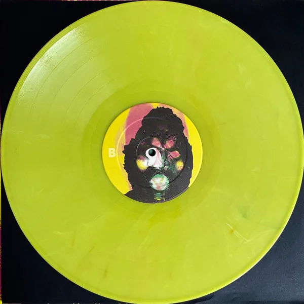 Album cover for Ultima II Massage by Tobacco (3)