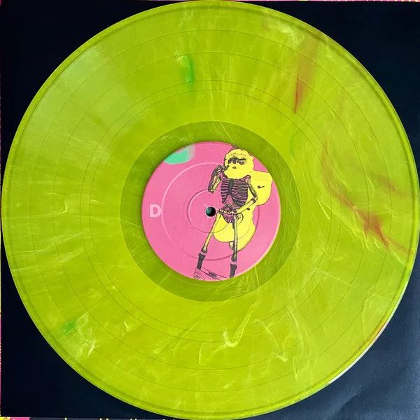 Album cover for Ultima II Massage by Tobacco (3)