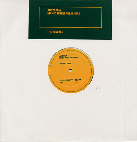 Australia / Motorcycle Emptiness