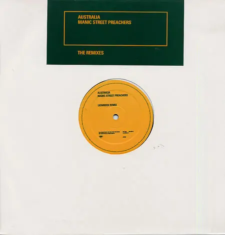 Australia / Motorcycle Emptiness