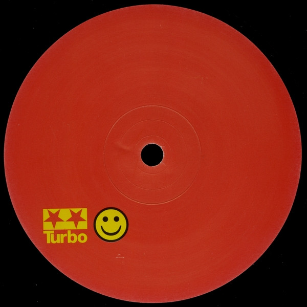 Mateo Murphy - Bringing It Back EP, Electronic, Acid, Breakbeat, Techno, 2002 - Turbo, UK, Vinyl 1x 12", EP, Maxi-Single, 33 