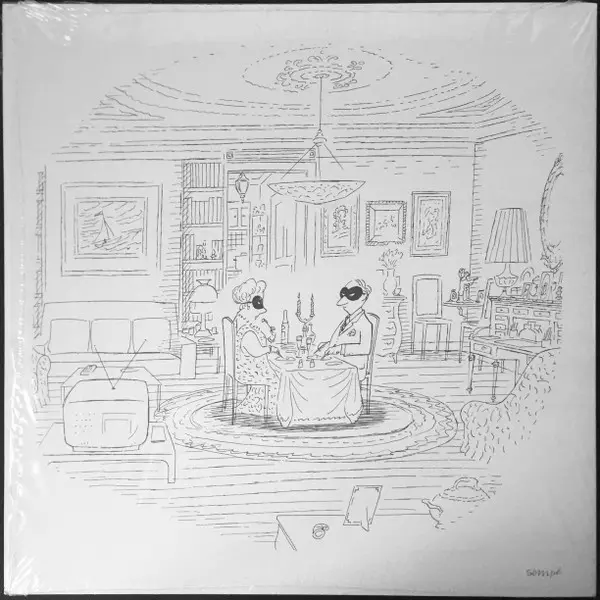 Tacteel - Cheap Fun, Electronic, Electro, 2005 - Institubes, France, Vinyl 1x 12"