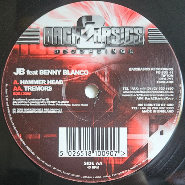 Hammer Head / Tremors