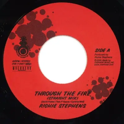 Through The Fire / For Your Love