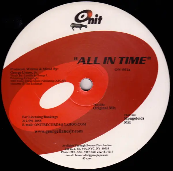 All In Time