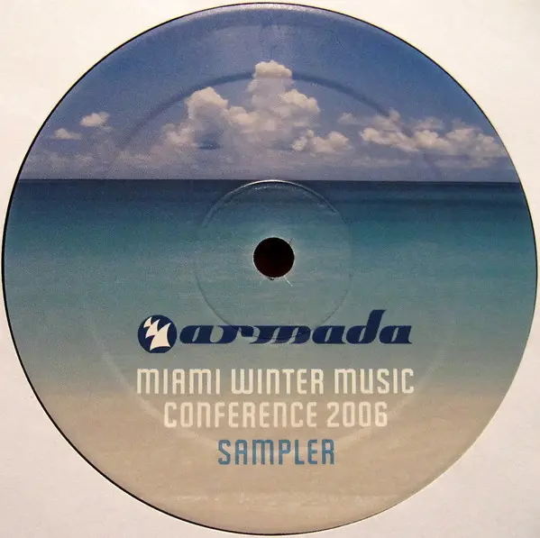 Various - Armada Miami Winter Music Conference 2006 Sampler, Electronic, Progressive House, Progressive Trance, Trance, 2006 