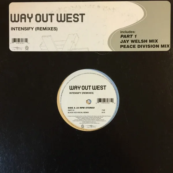 Intensify (Remixes)