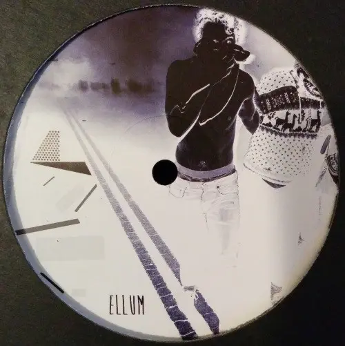 A Violent Disturbance In A Crowd EP