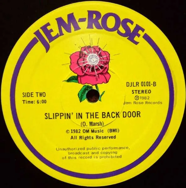 Album cover for Fun / Slippin' In The Back Door by Osiris (2)