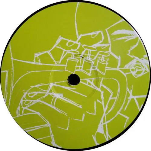 Drumagick - Easy Boom / Funquiada, Electronic, Drum n Bass, 2002 - SambaLoco Records, Brazil, Vinyl 1x 12"