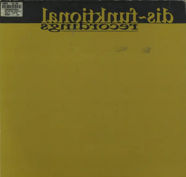 Album cover for The Mutator E.P. (DJ Essentials On Plastic) by Rhythm Masters Present Mutator, The