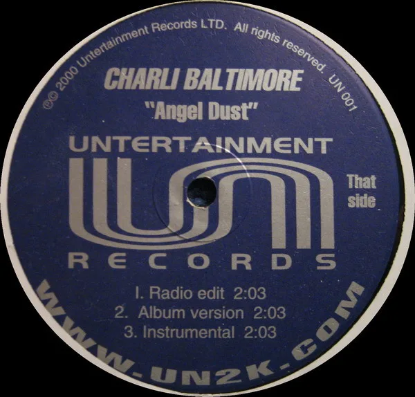 Album cover for Everybody Wanna Know by Charli Baltimore