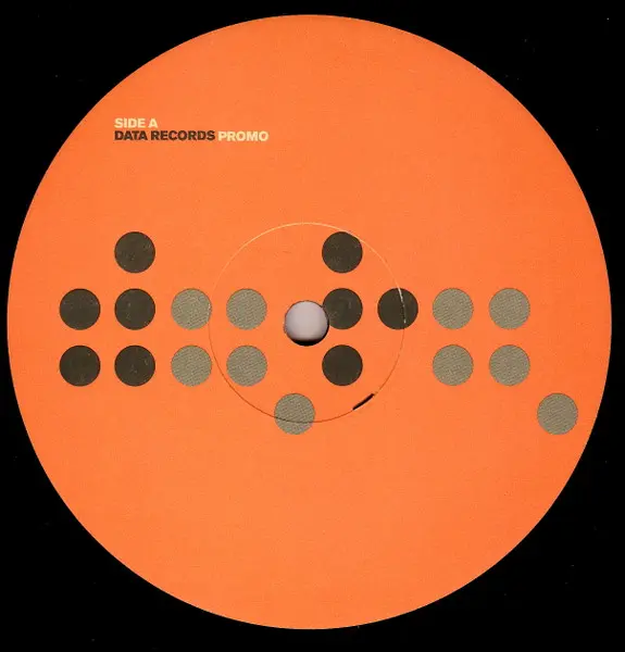 Boogie Pimps, The - Somebody To Love, Electronic, House, 2003 - Data Records, UK, Vinyl 1x 12", 45 RPM, Promo