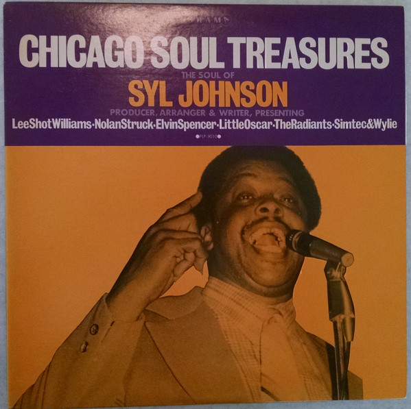 Chicago Soul Treasures