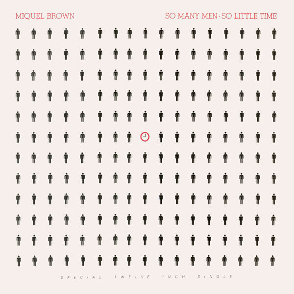 So Many Men, So Little Time