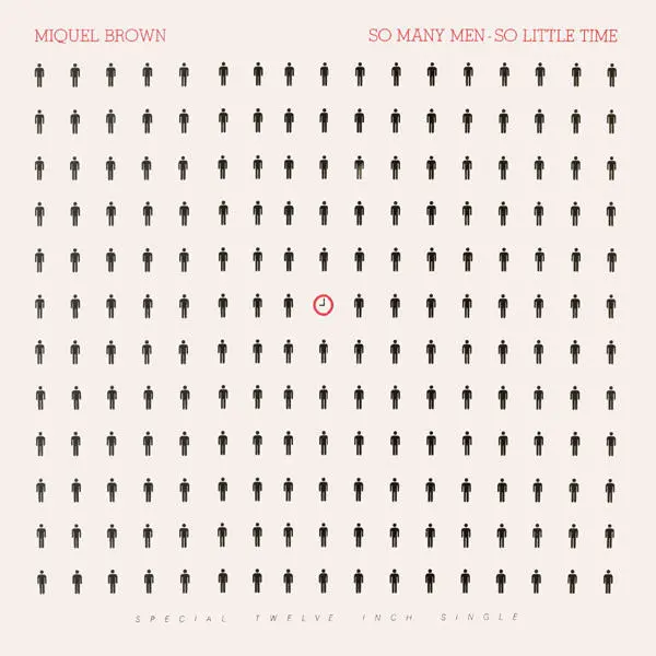 So Many Men, So Little Time