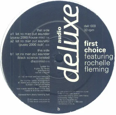 Let No Man Put Asunder