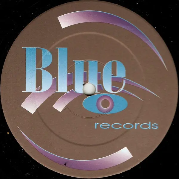 Itty Bitty Boozy Woozy - Tempo Fiesta, Electronic, Hard House, 1995 - Blue Records, Netherlands, Vinyl 1x 12", 33 ⅓ RPM