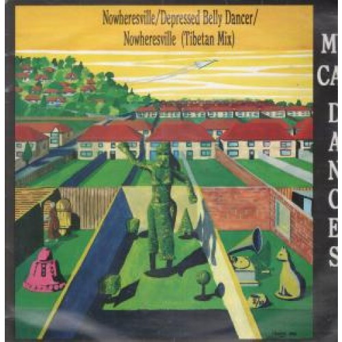Nowheresville	 