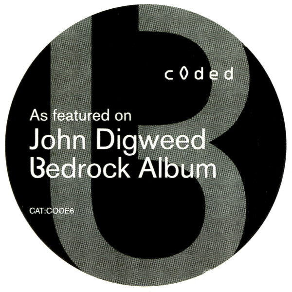 Voyager - Time Traveller EP, Electronic, Progressive Trance, Tech House, 1999 - Coded, UK, Vinyl 1x 12", EP