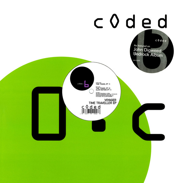 Time Traveller EP